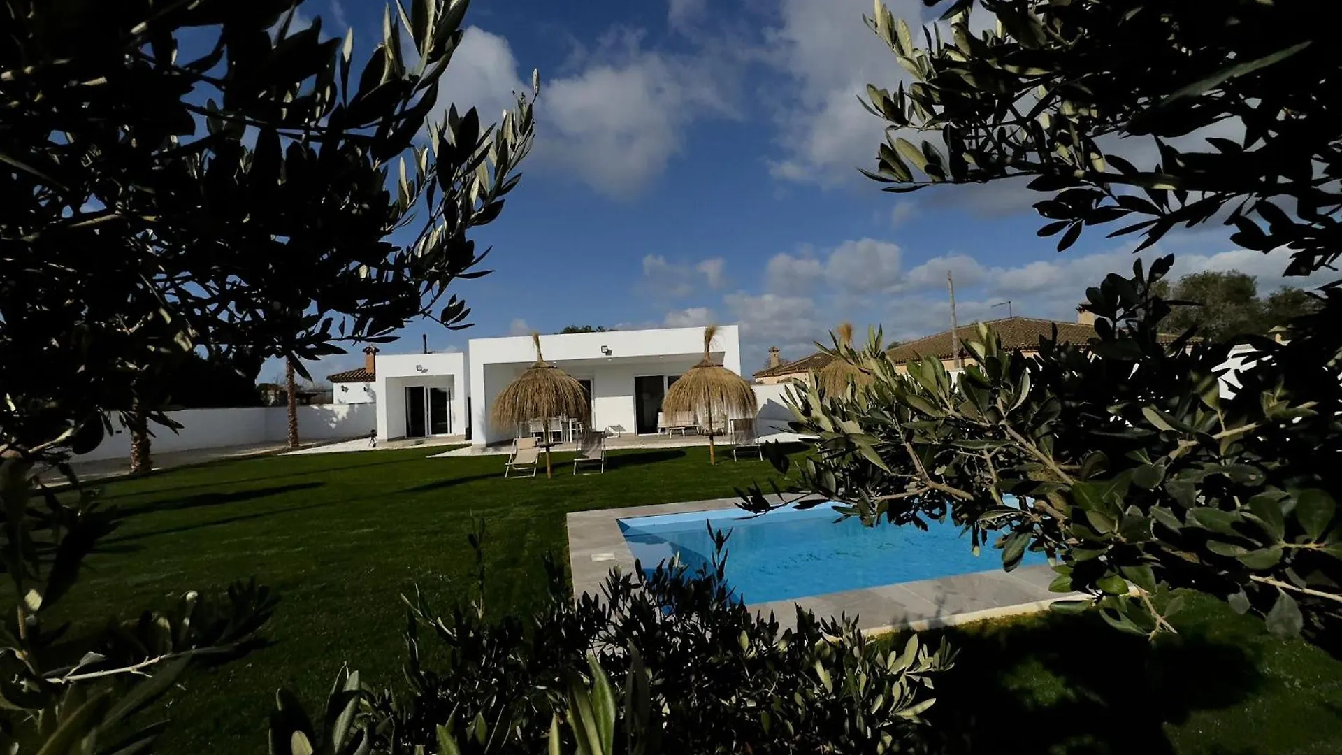 Villa Sanctipetri 10 Pax N2 Chiclana de la Frontera