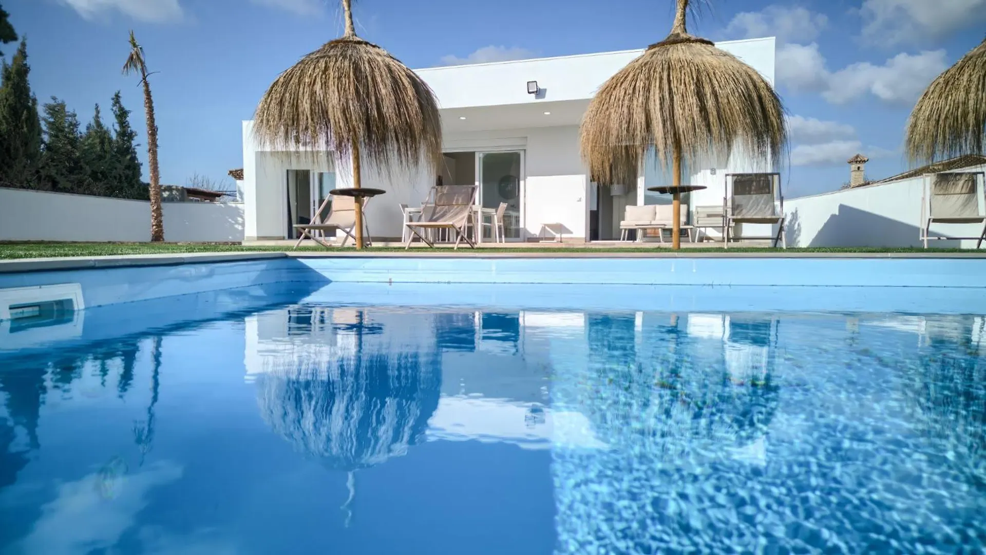 Villa Sanctipetri 10 Pax N2 Chiclana de la Frontera