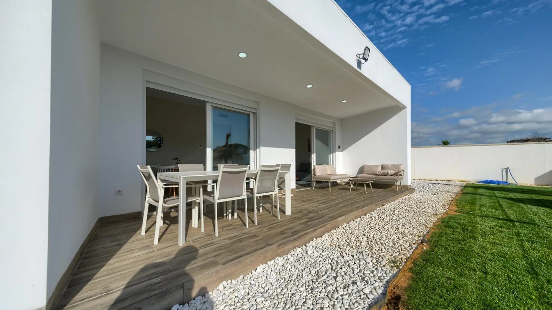 Villa Sanctipetri 10 Pax N2 Chiclana de la Frontera