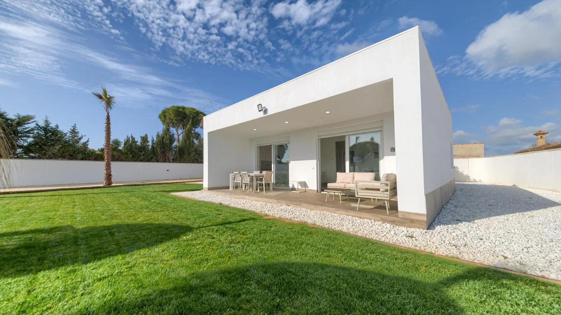 Villa Sanctipetri 10 Pax N2 Chiclana de la Frontera