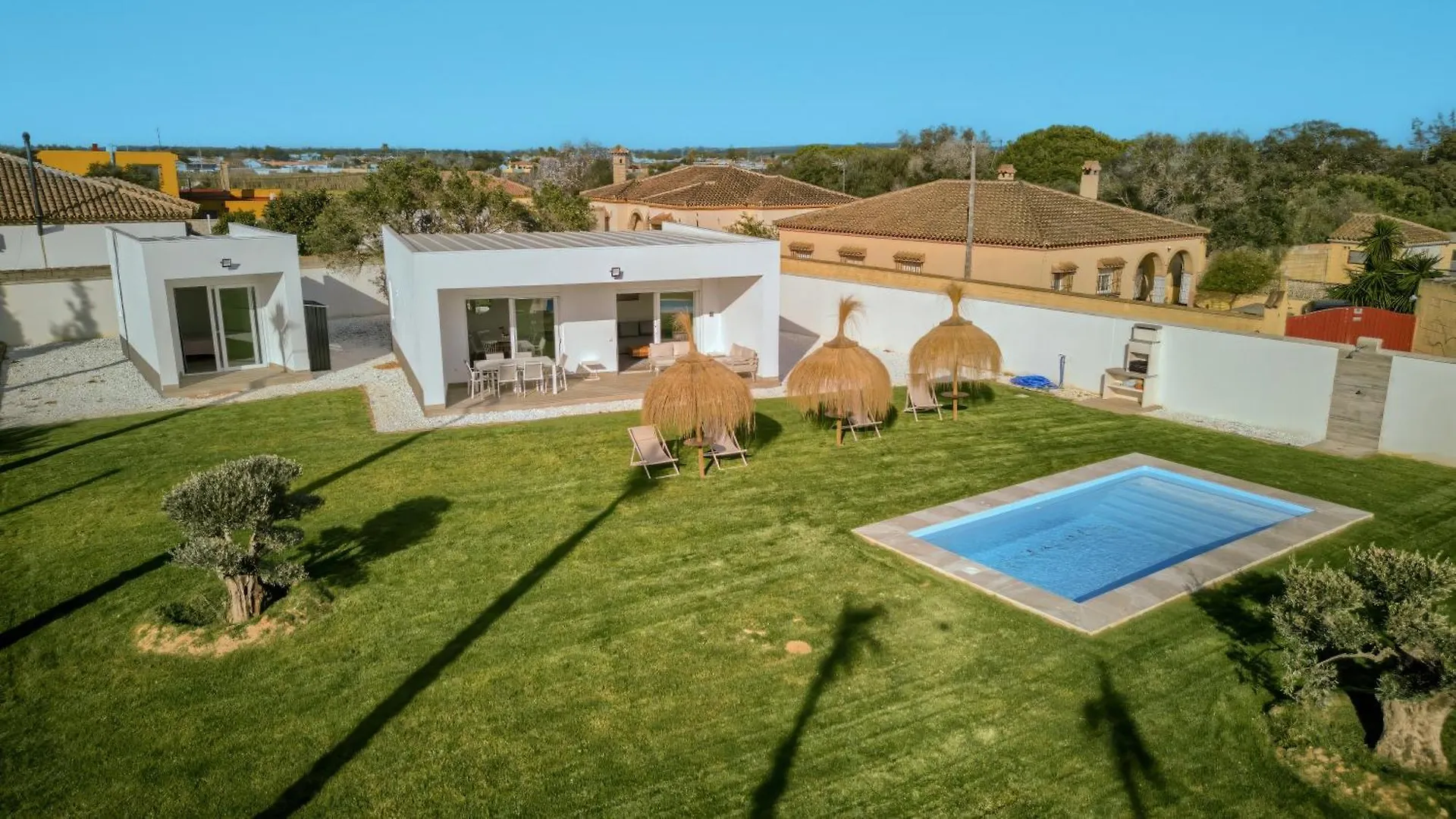 Villa Sanctipetri 10 Pax N2 Chiclana de la Frontera 0*,  Spain