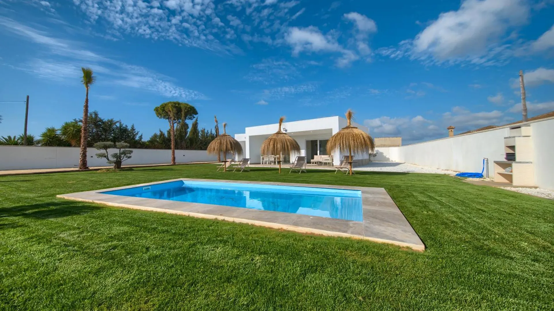 Villa Sanctipetri 10 Pax N2 Chiclana de la Frontera Spain