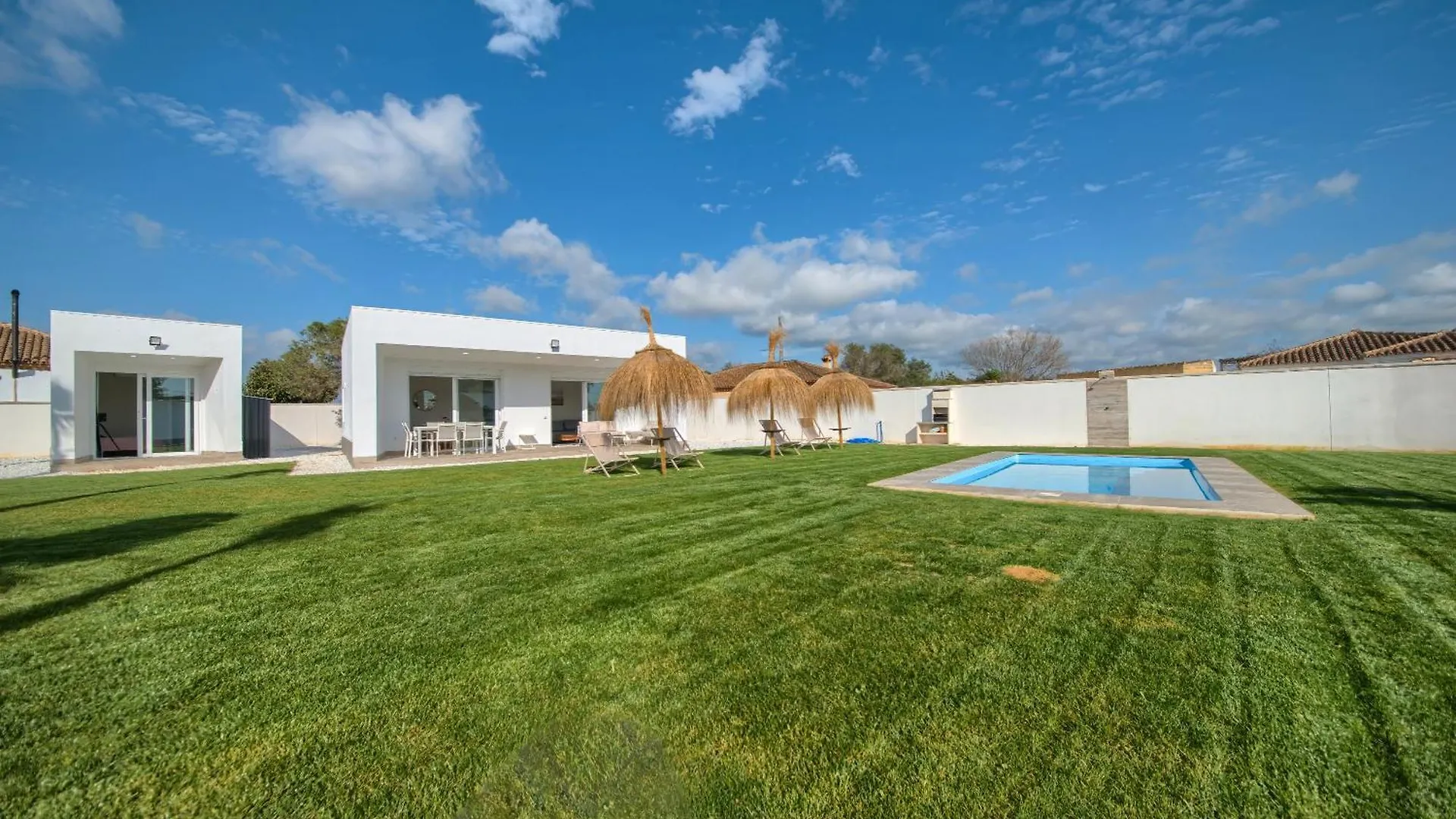 Villa Sanctipetri 10 Pax N2 Chiclana de la Frontera