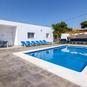 Villa Parisito Sancti Petri, Chiclana de la Frontera
